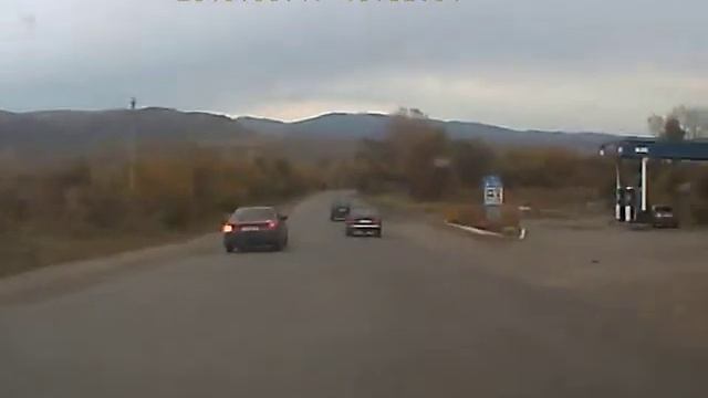 Зыряновск.Дорога в бывший РОР.