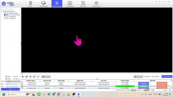 มาทำความรู้จัก VMS Lite (iCSee for PC/Windows) ที่เสถียร, ใช้งานง่าย, user friendly มากกว่า CMS