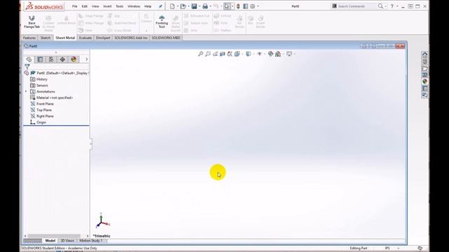 Intro to Sheet Metal смотреть онлайн