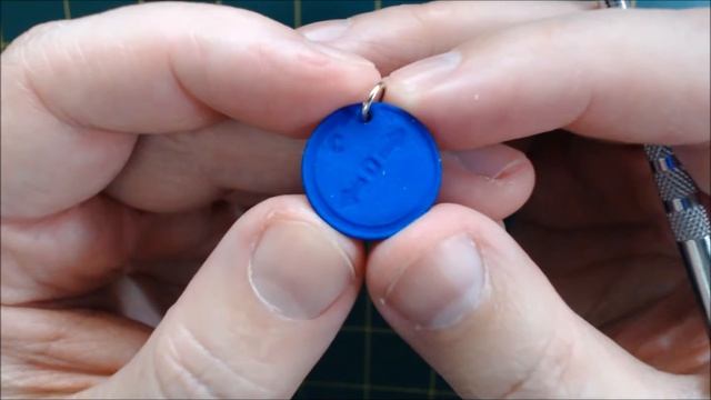 3D Printed PI pendant first build! смотреть онлайн