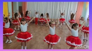 танец Нежность