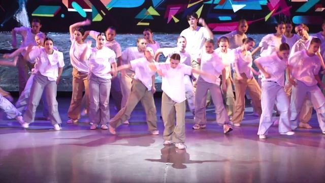 Театр танца ИНТРИГА - сольный концерт 30.11.2024 смотреть онлайн