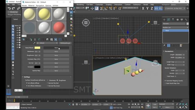 pbr materials | 3ds max | tutorial | tamil | arnold | смотреть онлайн