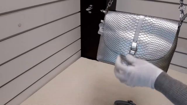 Сумка кожаная женская LMR 2027 смотреть онлайн