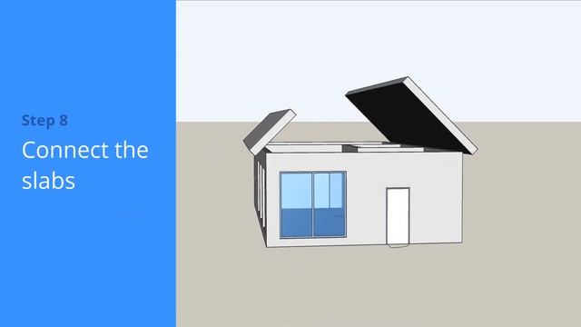 How to create a roof - BricsCAD смотреть онлайн