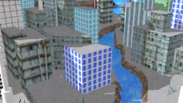 SketchUP - Giant City Final Version смотреть онлайн