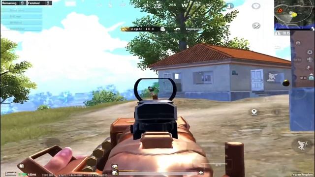 INTENSE FIGHT LAST CIRCLE IN CONQUEROR LOBBY SMOOTH+90fps BGMI MONTAGE смотреть онлайн