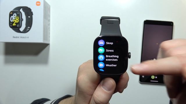 Redmi Watch 4 - Najciekawsze funkcje смотреть онлайн