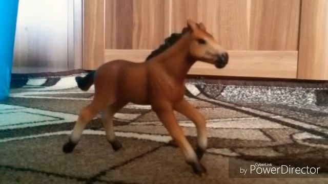 Обзор коллекции лошадей шляйх смотреть онлайн