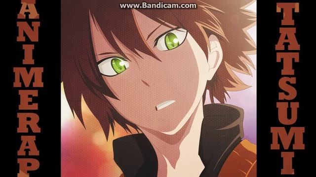 Реп про Тацуми