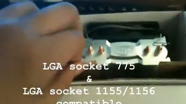 Unboxing Deepcool Ice Edge Mini FS смотреть онлайн