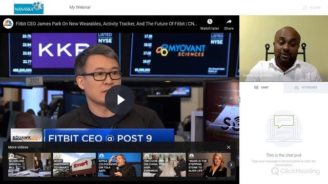 Nanaska SCS Feb 2019 - Vita - Preseen Review 3 смотреть онлайн