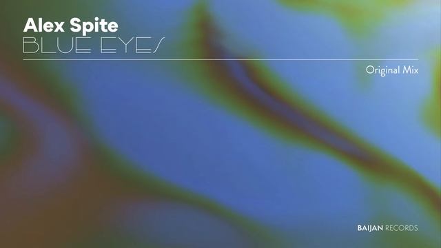 Alex Spite - Blue Eyes смотреть онлайн