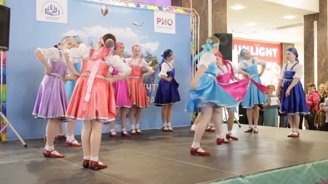 Русский танец 140 смотреть онлайн