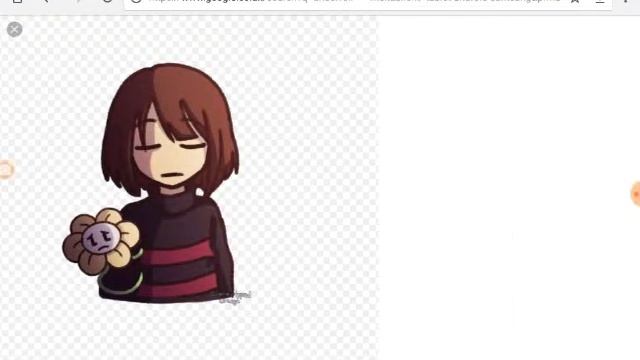 Underfell frisk Hot zn cold смотреть онлайн