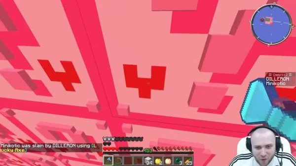 ЛЮБОВНЫЙ ЛАКИ СКАЙБЛОК #4