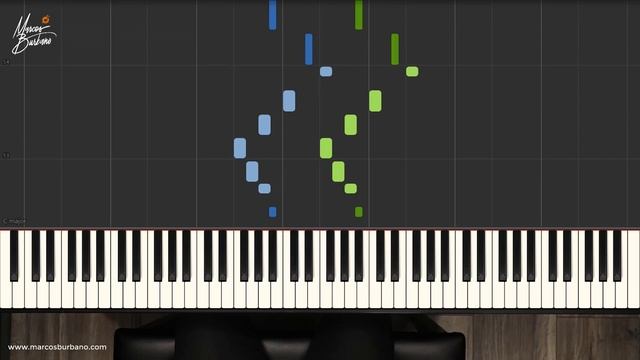 MAMBO LEAH (Mongo Santamaria) - TUTORIAL TUMBAO PIANO NOTA A NOTA [Salsa Partituras] смотреть онлайн