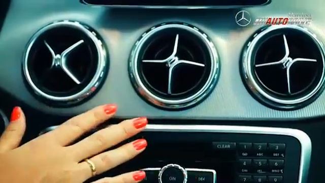 Mardisa Auto Drive | GLA 2015 смотреть онлайн