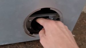 Стиральная машина Индезит не сливает воду, зависла и моргают все лампочки!