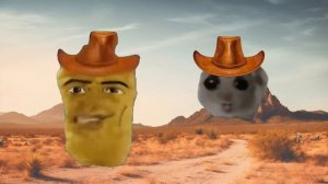 Поющий Наггетс и Мышь Ковбой!