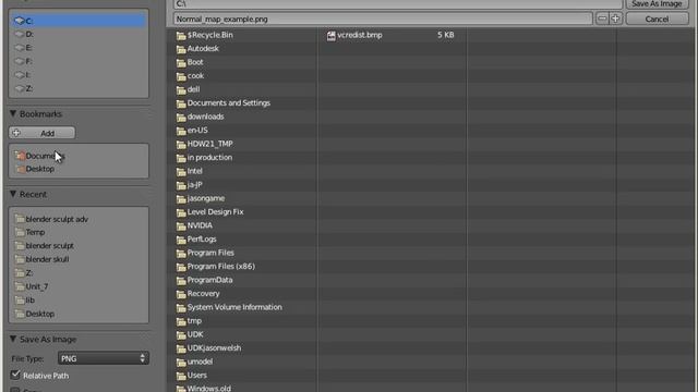 1104 Blender (Generate and Preview Normal maps).mp4 смотреть онлайн