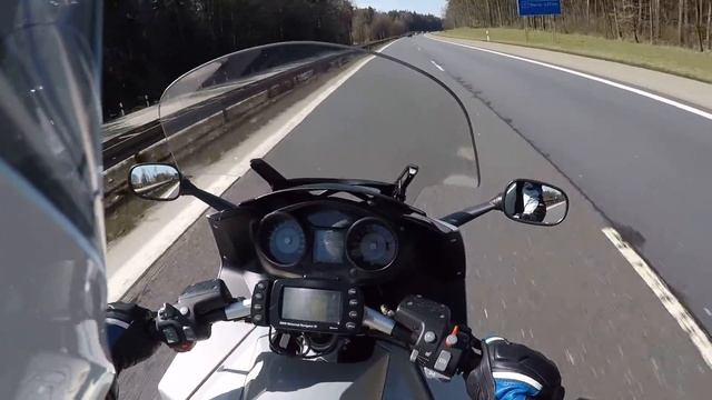 Bmw k 1200 GT смотреть онлайн