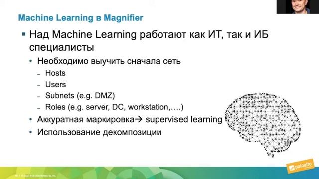 Cortex XDR смотреть онлайн