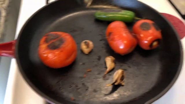 The Best Jalapeño Salsa | Salsa Mexicana