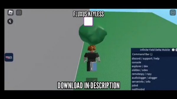 *NEW & KEYLESS* Fluxus Android UPDATE | Fluxus Mobile Executor Latest Version 614