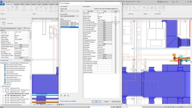 Revit 2023 - How to set up sheets and view filters to show Active Info смотреть онлайн