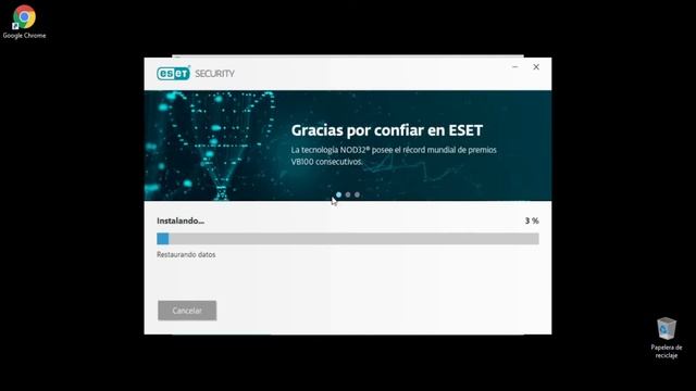 INSTALAR ESET NORD 32 CON LICENCIA 2019!! смотреть онлайн