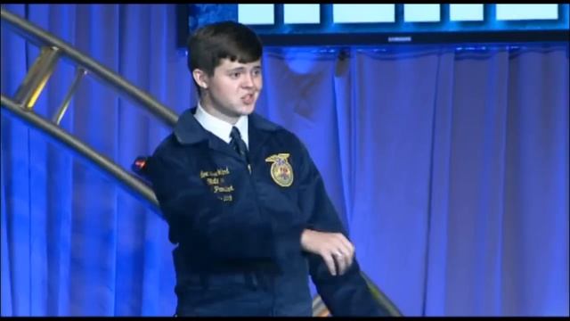 2012 Convention - Taylor Shackelford Retiring Address смотреть онлайн