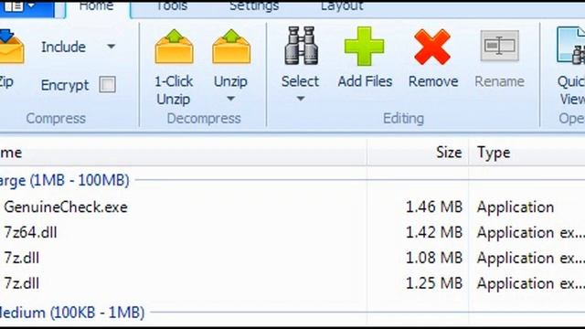 7 Zip free Download Program смотреть онлайн