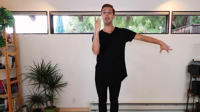 ARMS STYLING EXERCISE IN RUMBA