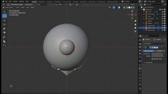 [10min Tutorial] How to make a chicken in blender смотреть онлайн