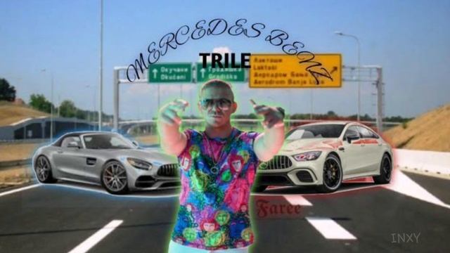 ☆ TRILE - MERCEDES BENZ (REMIX) ☆ смотреть онлайн