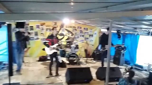 14-й Джем , группа Банановый Хлеб