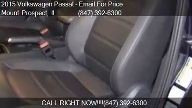 2015 Volkswagen Passat 1.8T Limited Edition for sale in Moun смотреть онлайн