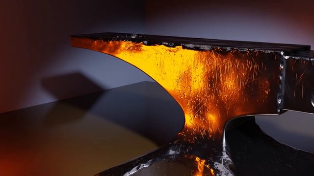 Blender 2.81 denoise - The Anvil смотреть онлайн