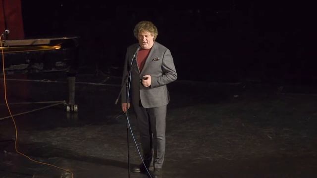 Концерт памяти Людмилы Лядовой в ЦДРИ 29.03.22 смотреть онлайн