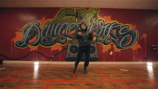 Do It Like Me - Bhad Bhabie Choreography JJ ' The Killah' смотреть онлайн