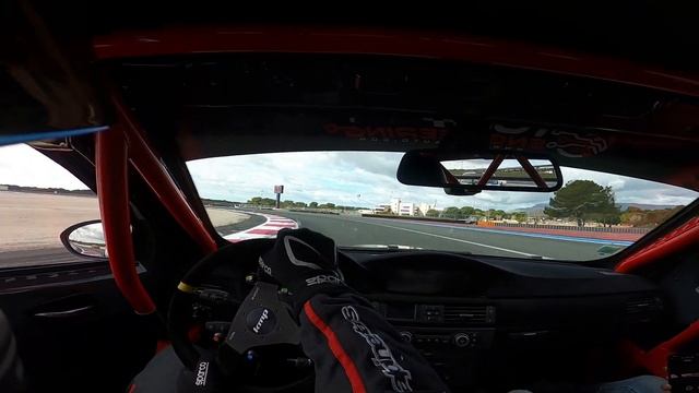 PAUL RICARD 11-03-2023 M3 E92 TUB'ENGINEERING смотреть онлайн