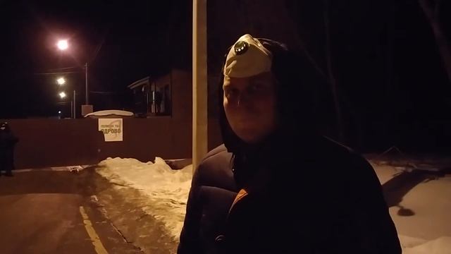 Житель Волоколамска о трагедии в Ядрово смотреть онлайн