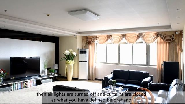 Happy Butler AI Smart Home Automation Solution смотреть онлайн