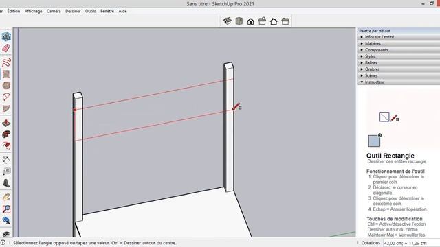 Apprendre Sketchup PRO 2021: Tuto complet (cours et exercices de synthèse) смотреть онлайн