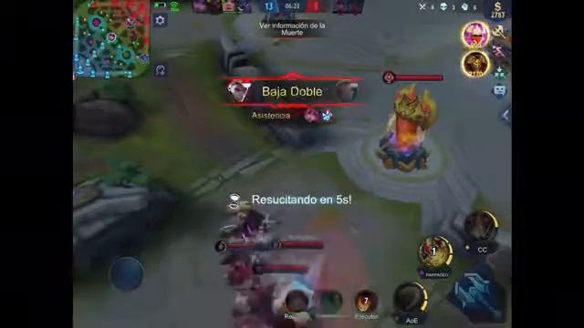 Alex el CRACK ah llegado Losers MOBILE Legends/Super Alex Gamer смотреть онлайн