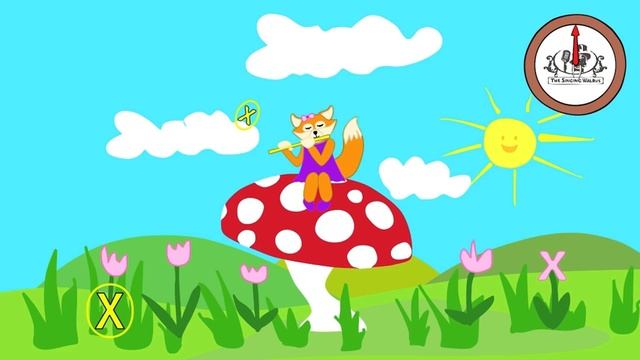 Alphabet Games Find the Letter X смотреть онлайн