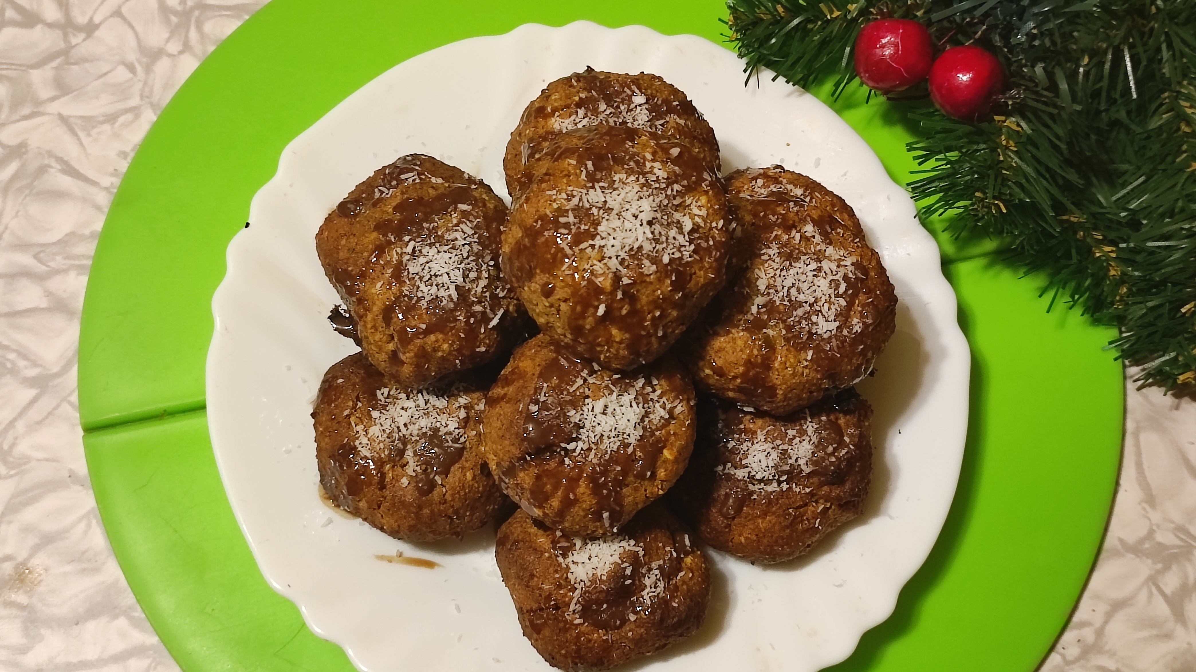 СуперКухня! ПП печенье без сахара, без масла, овсяное с орехами и корицей. Без вреда для фигуры. смотреть онлайн