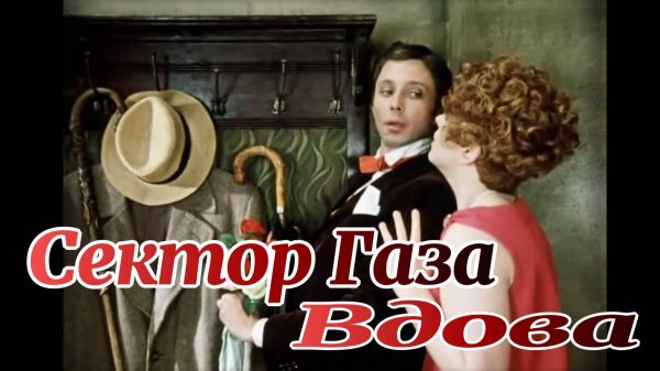 Сектор Газа  Вдова