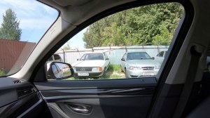 2016 BMW 528i xDrive POV TEST DRIVE